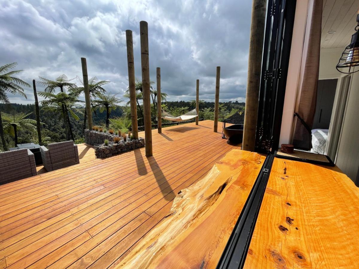 Pukeko Lane Apartment Тауранга Екстериор снимка